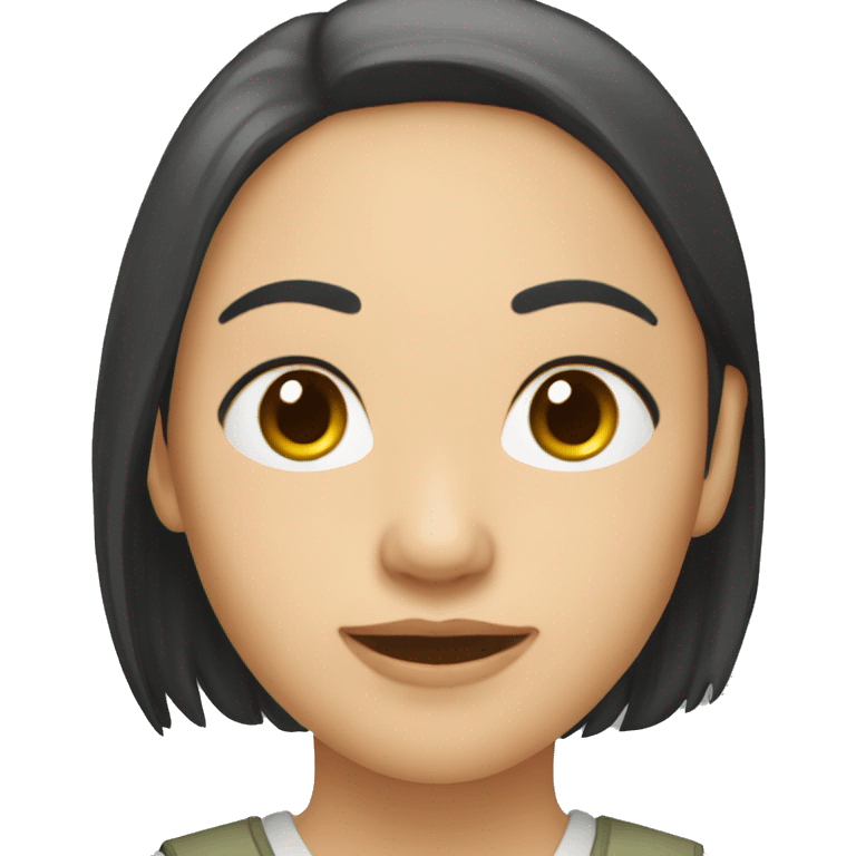 Te iubesc huyen  emoji