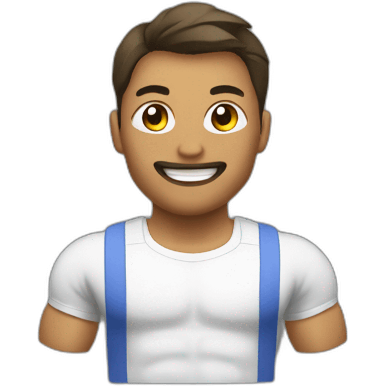 PESA GYM emoji