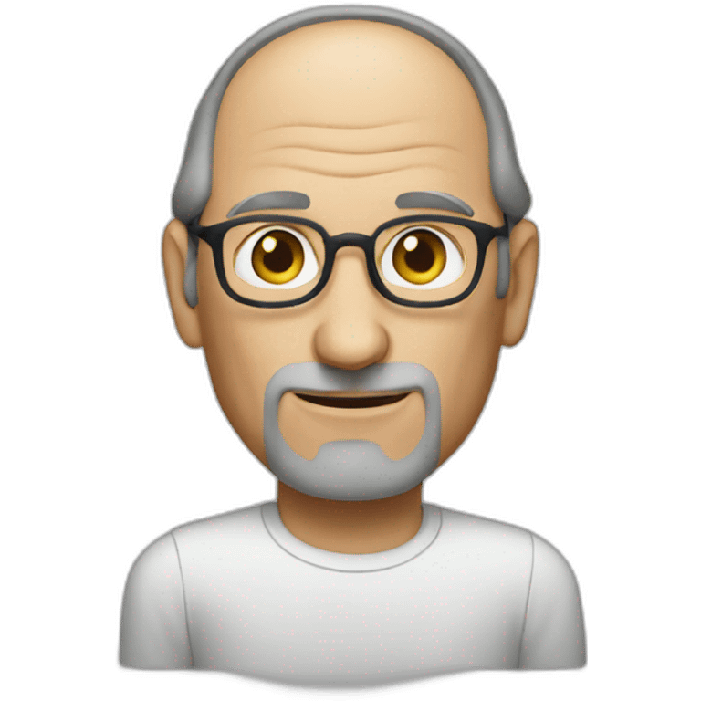 steve jobs emoji