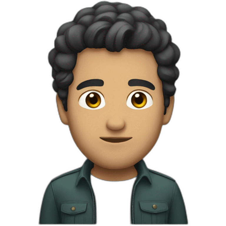 Alejandro garnacho emoji