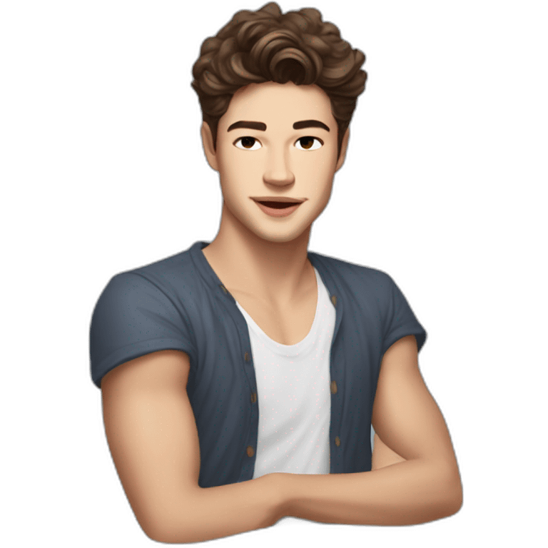 chico lachowski emoji