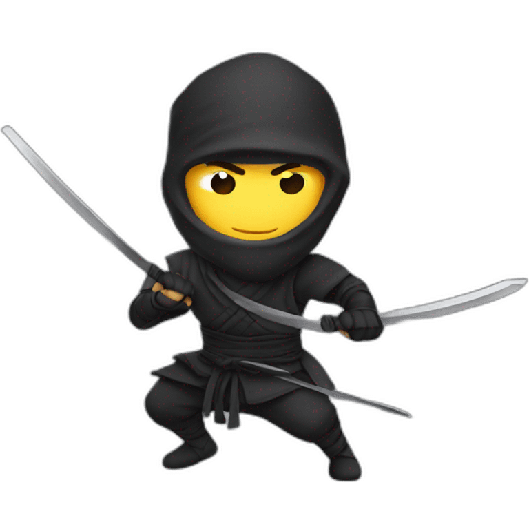 Ninja emoji