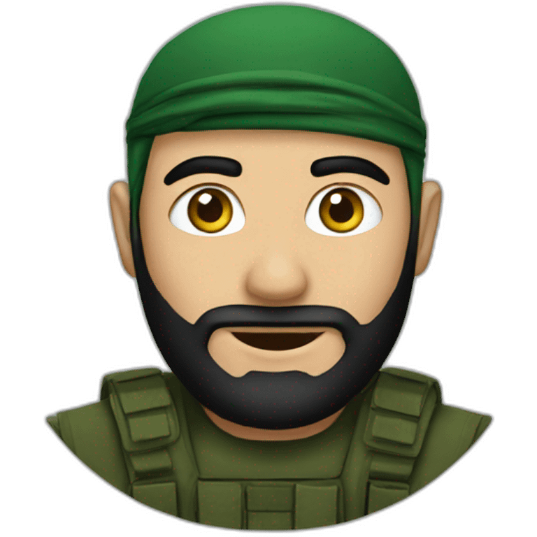 Hamas emoji