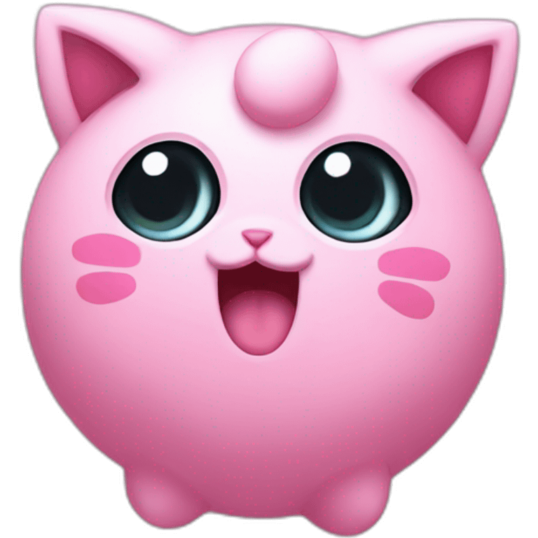 Jigglypuff emoji