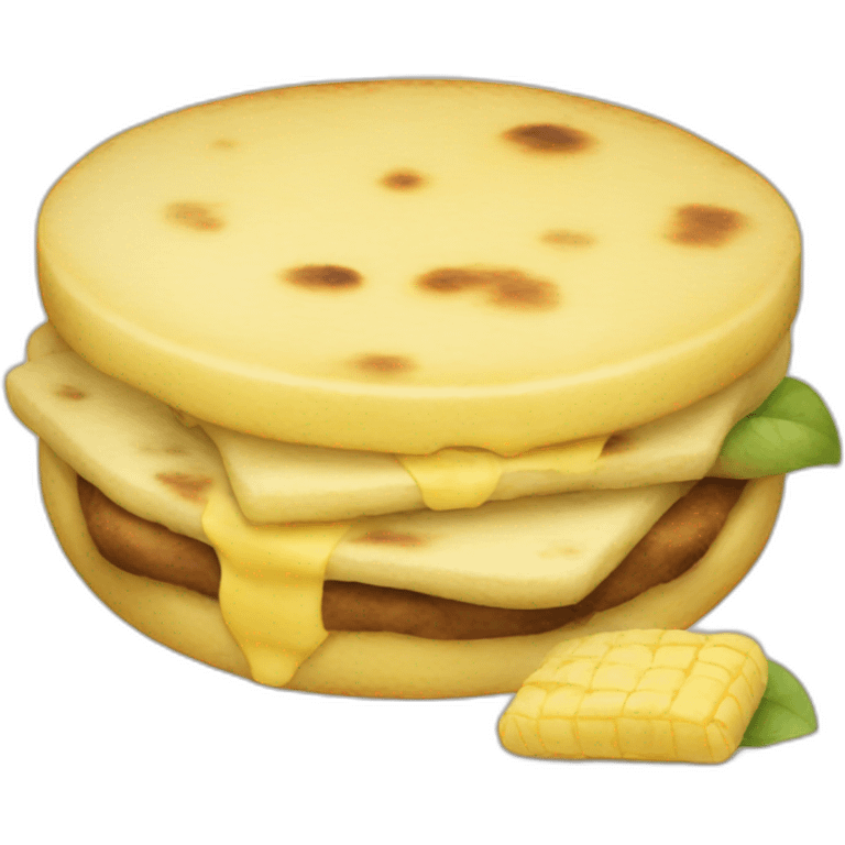 arepas emoji