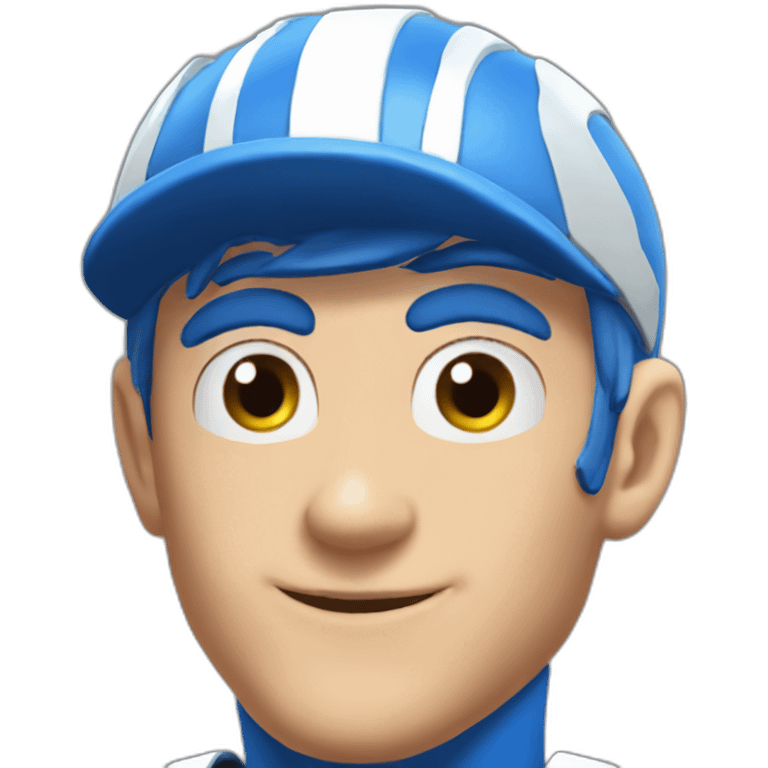 sportacus lazytown profile emoji