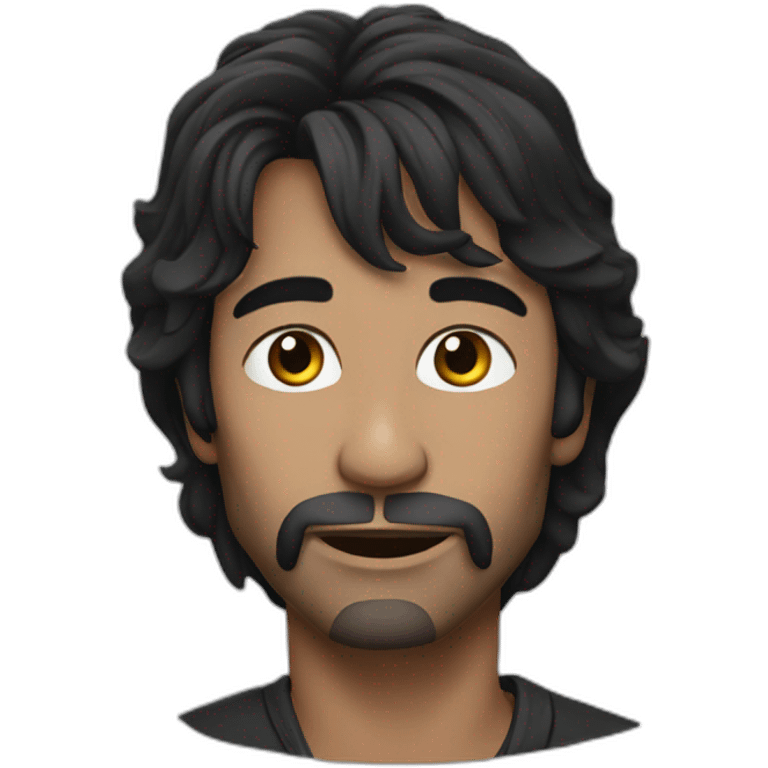 Keith Richard emoji