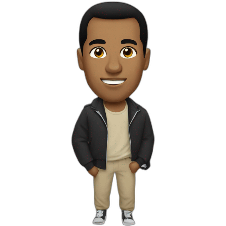 Mohamed Ali emoji