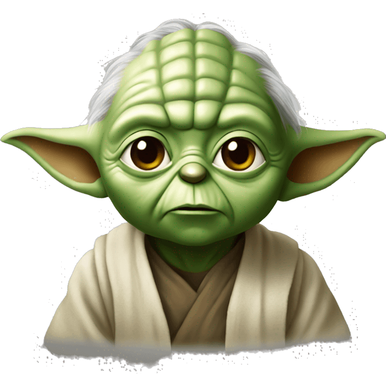 Yoda emoji