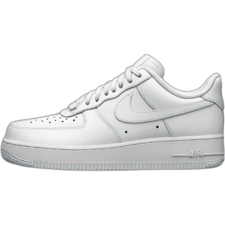 air force 1 emoji