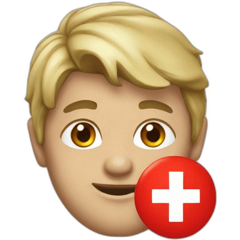 suisse emoji