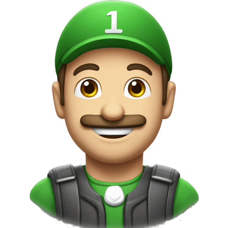 Luigi mangione  emoji