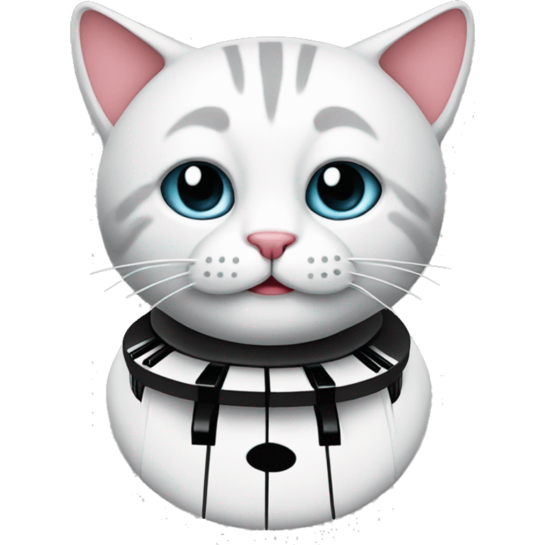 MUSIC CAT emoji