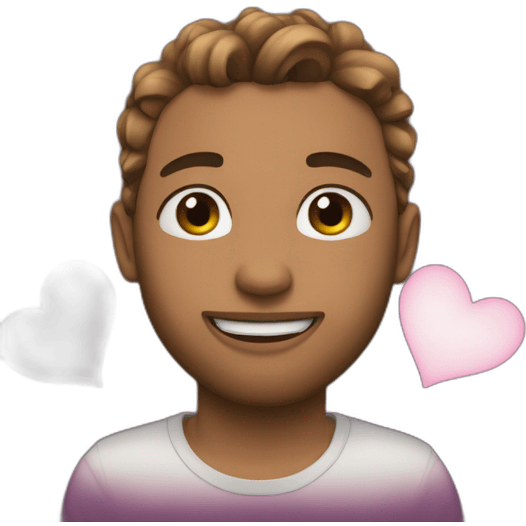 Adore you emoji