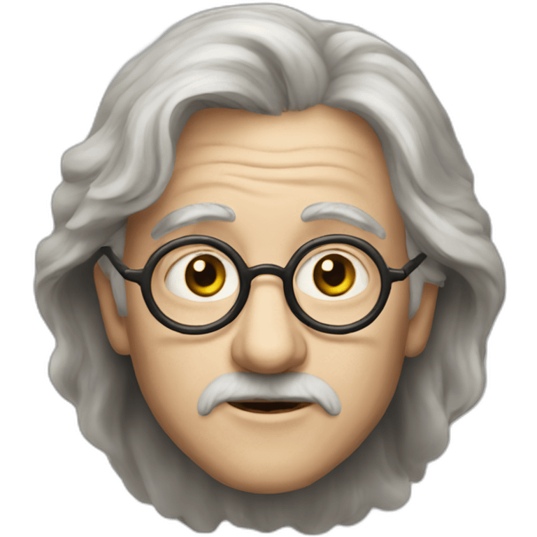 old harry potter emoji