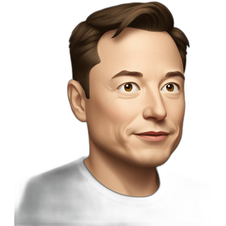 Elon musk emoji