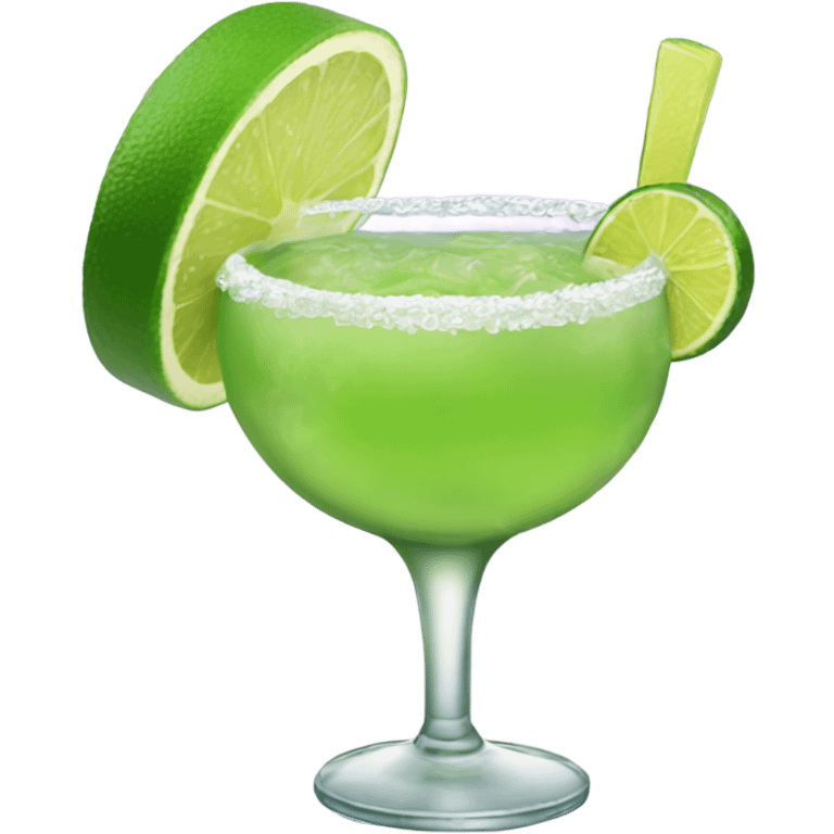 Margarita emoji