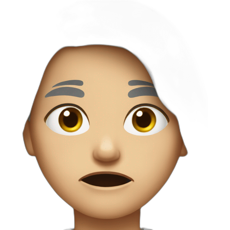 angry mom emoji