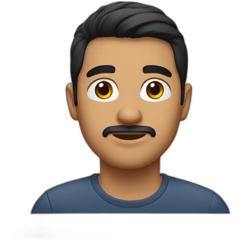 emilio ortiz emoji