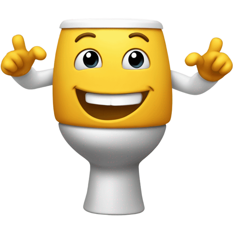 Skibidi toilet  emoji