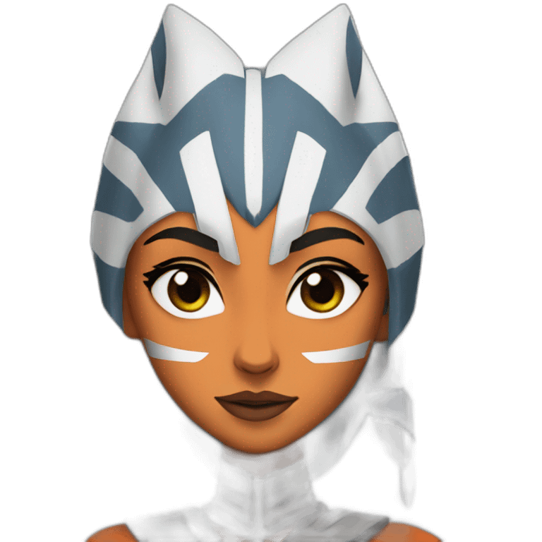 Ahsoka emoji