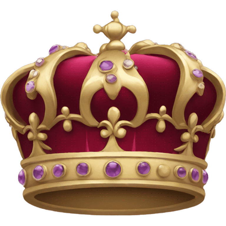 Crown emoji