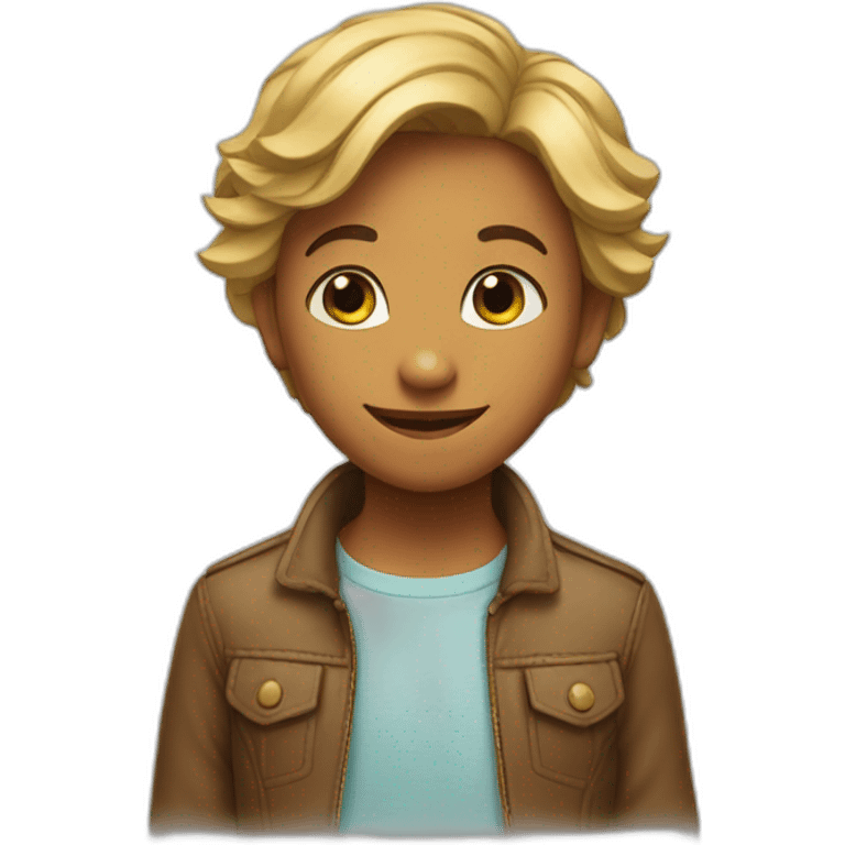 Wini l’ourson  emoji