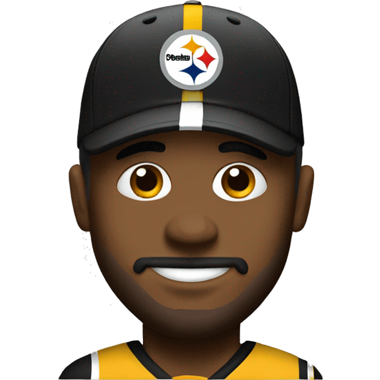 Steelers fan emoji