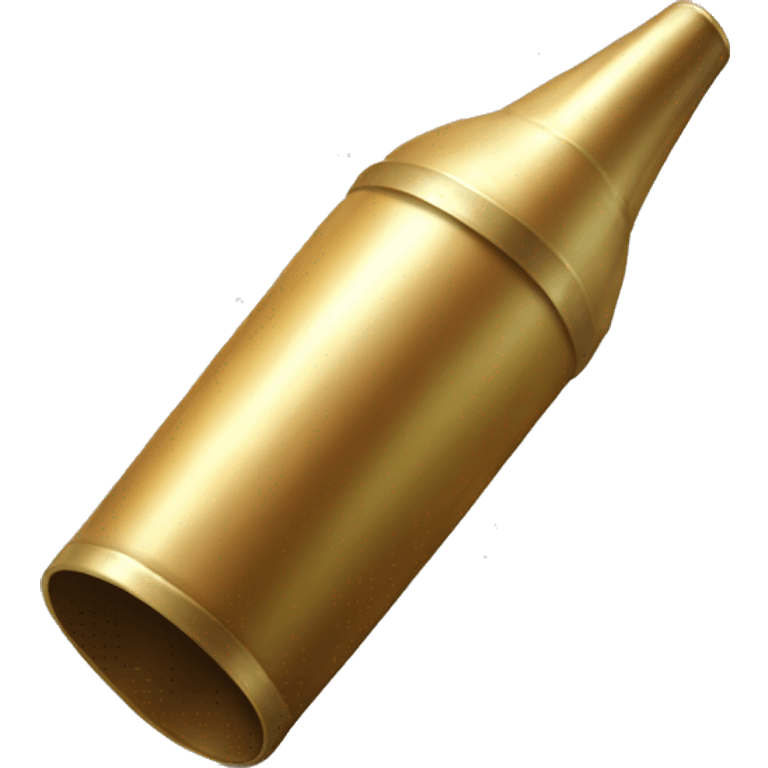 artillery shell emoji