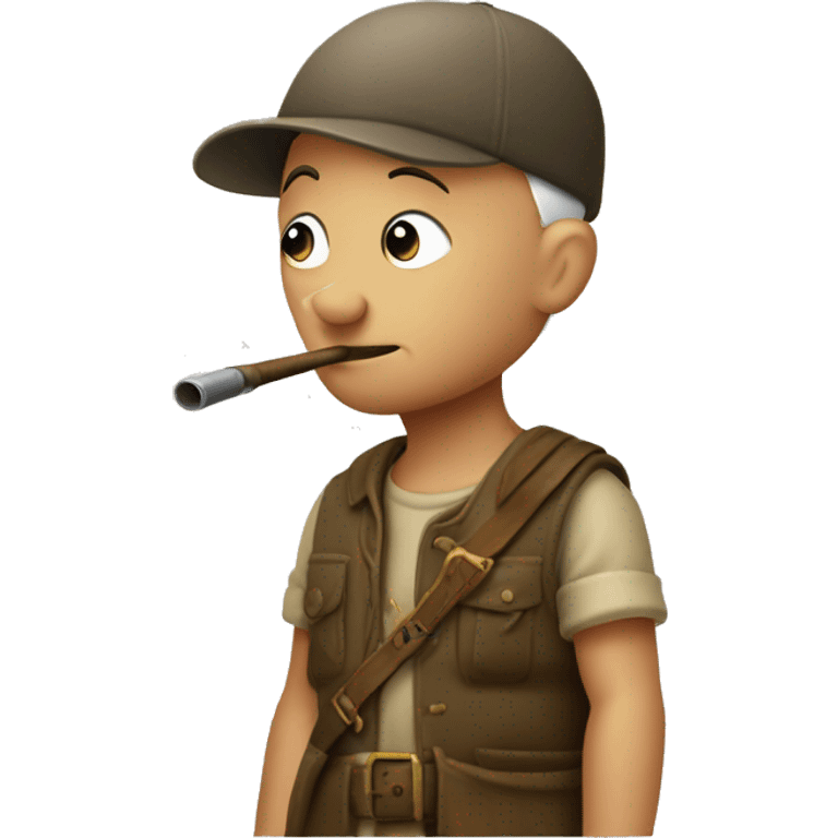 Elmer fudd  emoji