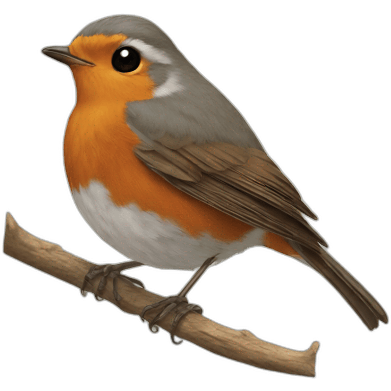 Robin emoji