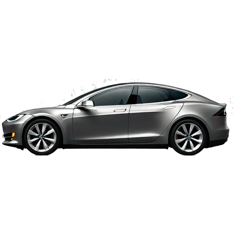 tesla car emoji