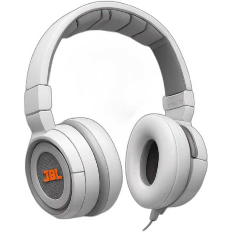 headphone jbL emoji