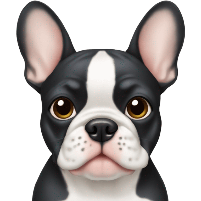 Frenchie emoji