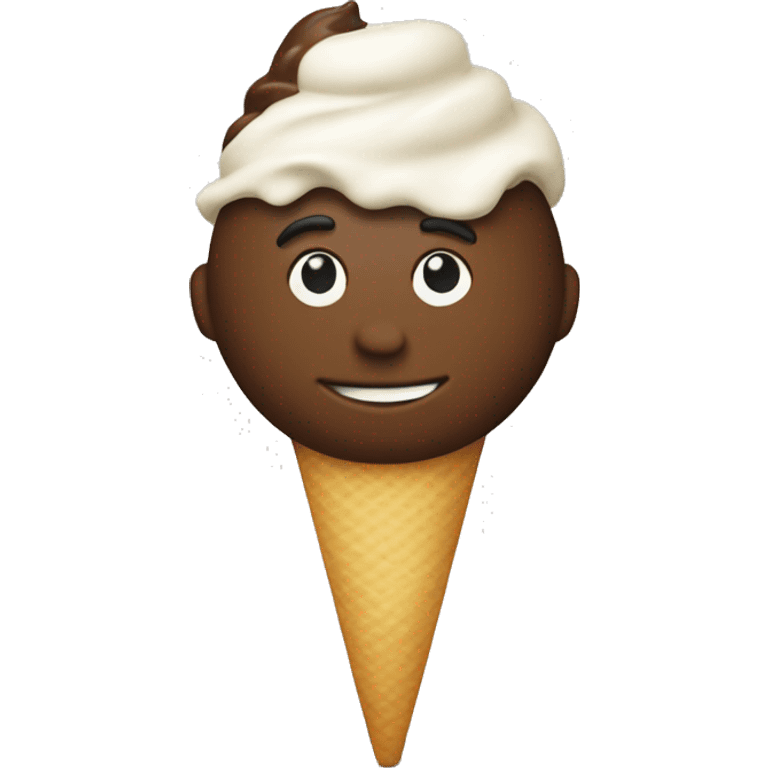 Andy’s frozen custard emoji