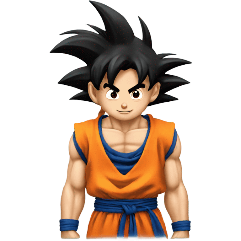 Goku emoji