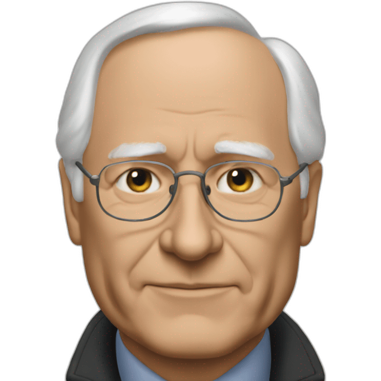 dick cheney emoji