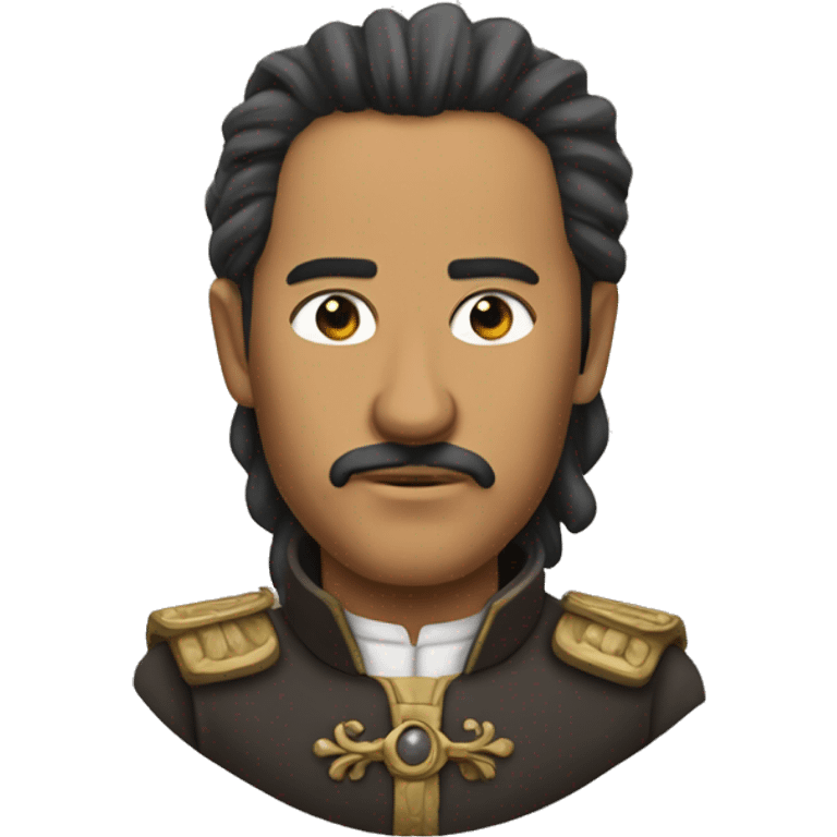 I want an emoji that represents the morokai boss of throne and liberty emoji