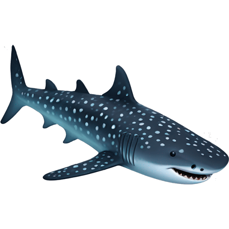 whale shark emoji