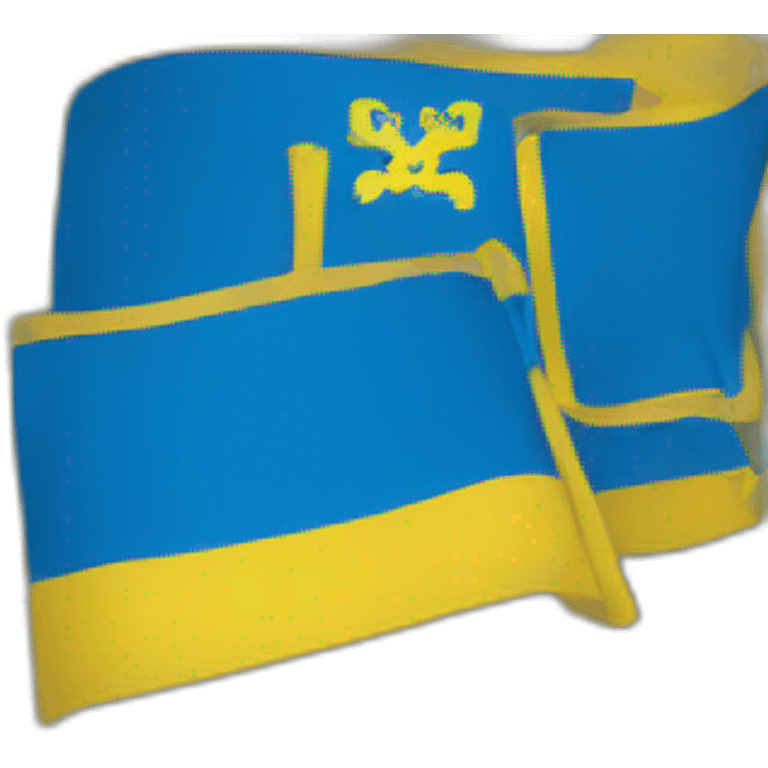 emblem of Ukraine emoji