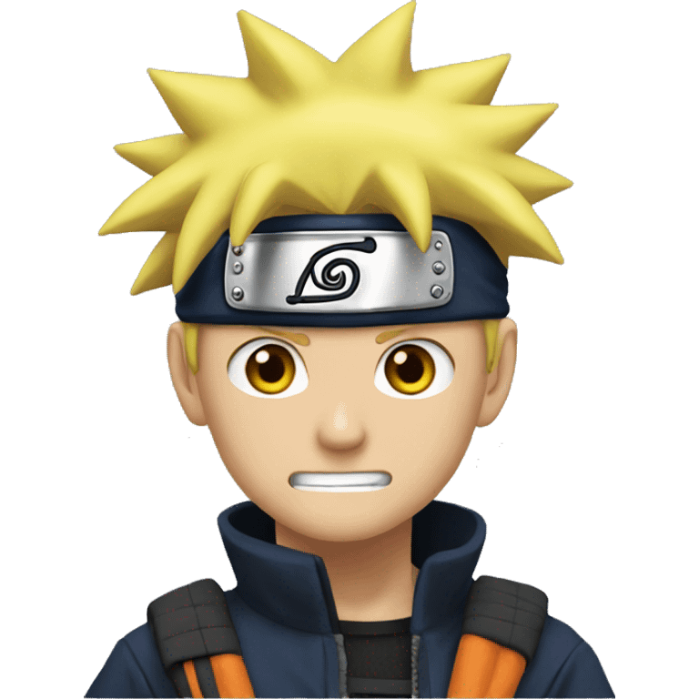 Naruto emoji