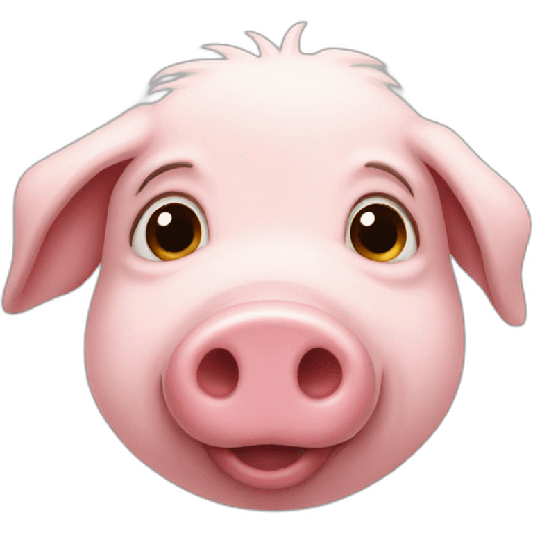 PiG  emoji