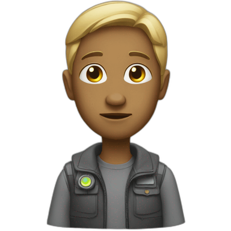 vision of the future emoji