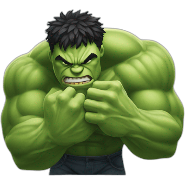 Hulk CSIF emoji