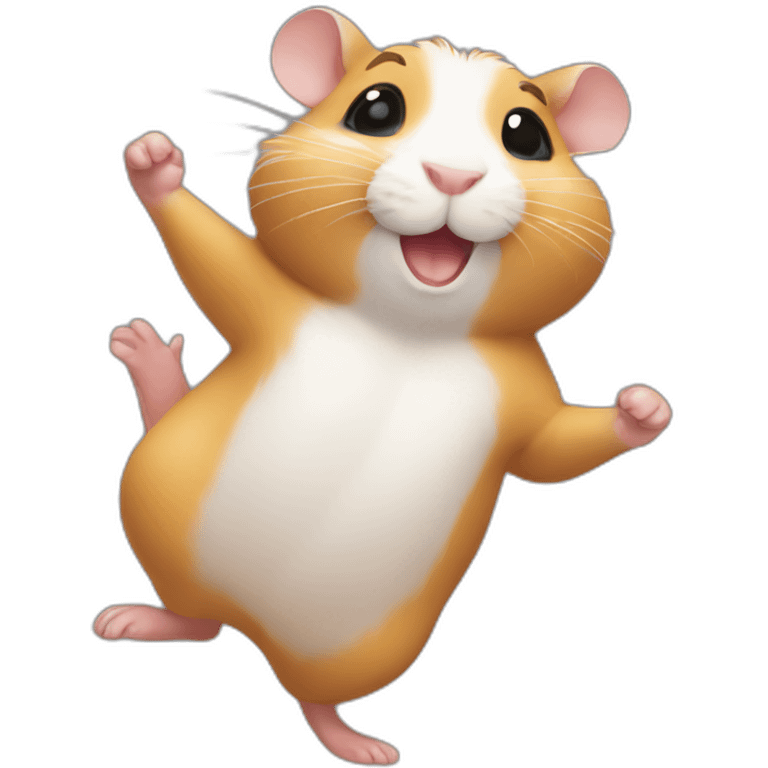 Dancing Hamsters emoji