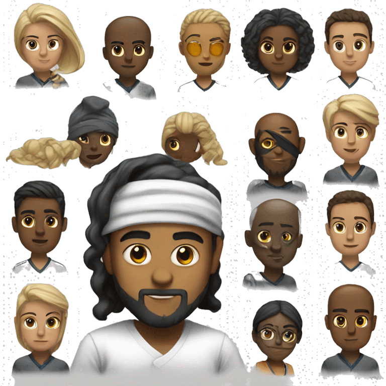 Team habibi emoji