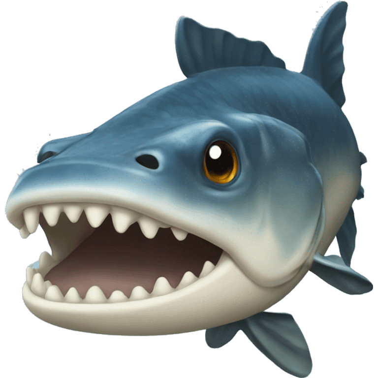 coelacanth emoji