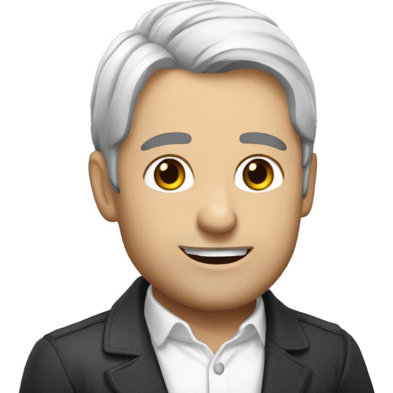 Grigory leps emoji