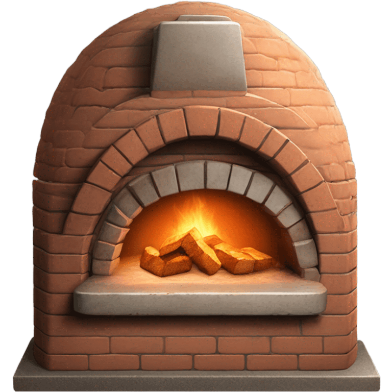 brick oven emoji