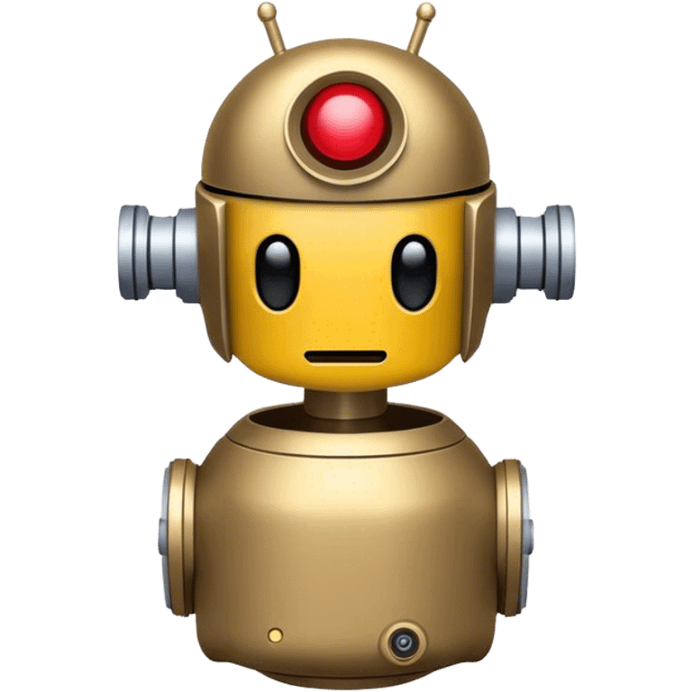 George droid  emoji